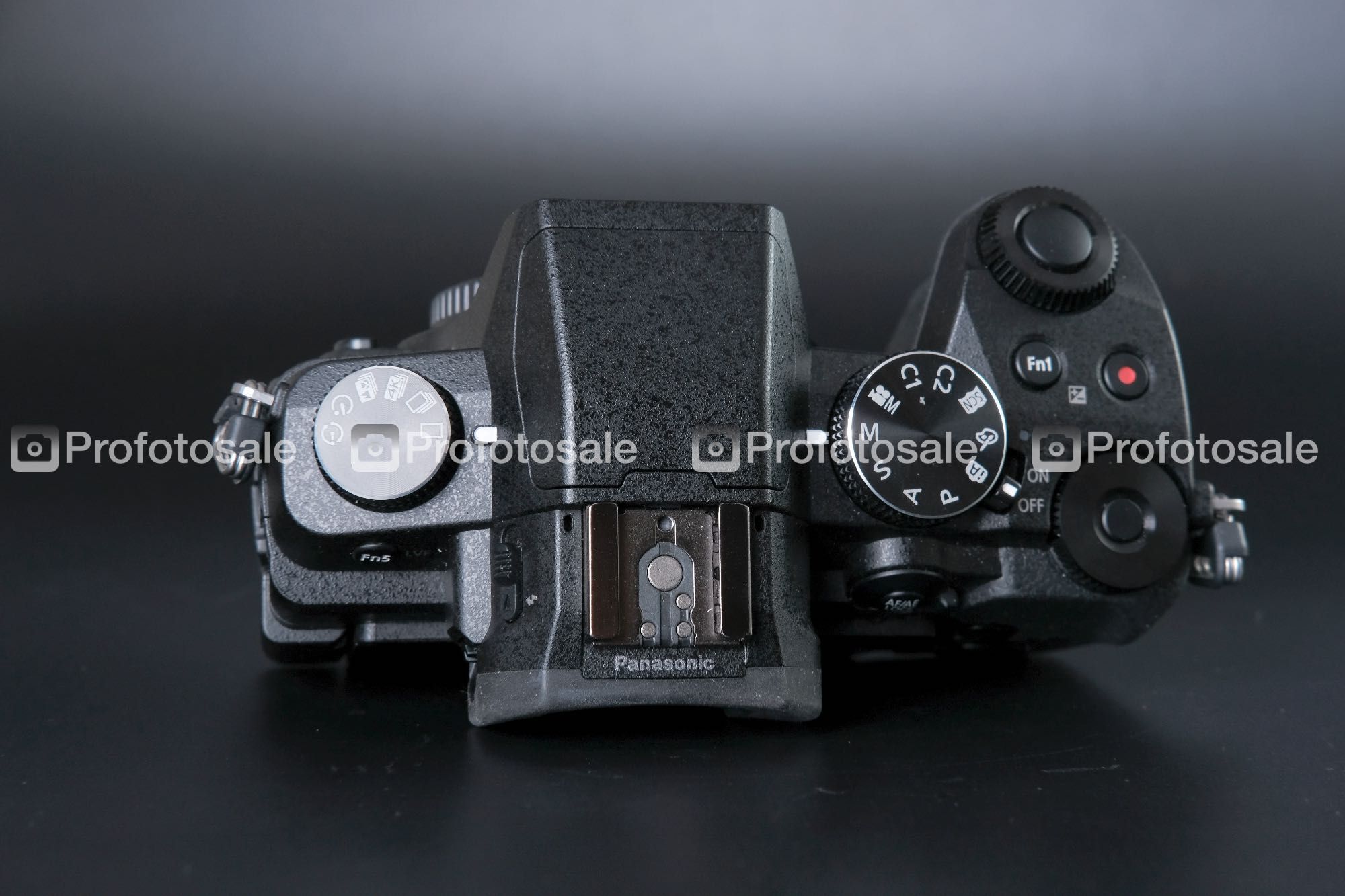 Фотоапарат Panasonic DMC-G80