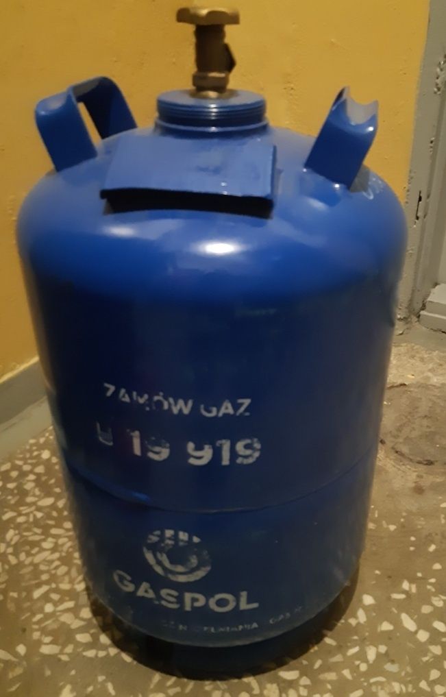 Butla 11 kg na gaz propan butan