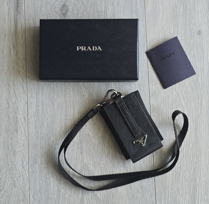 Porta telemóvel Prada