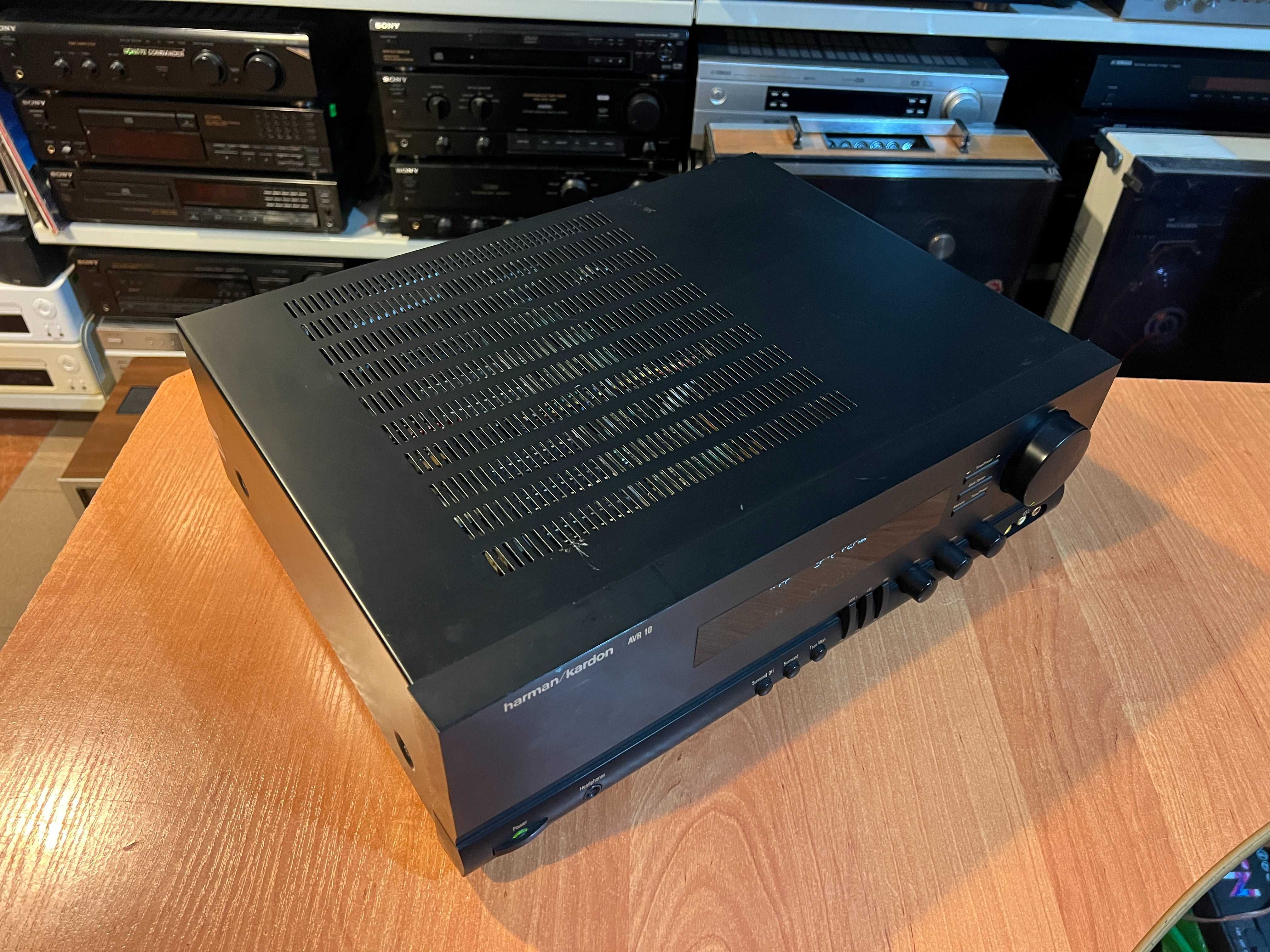 Amplituner Harman/Kardon AVR 10 Audio Room