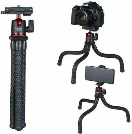 Гнучкий фірмовий штатив Ulanzi MT-11 трипод тримач