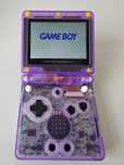 Gameboy Advance SP Hinge OpenTools