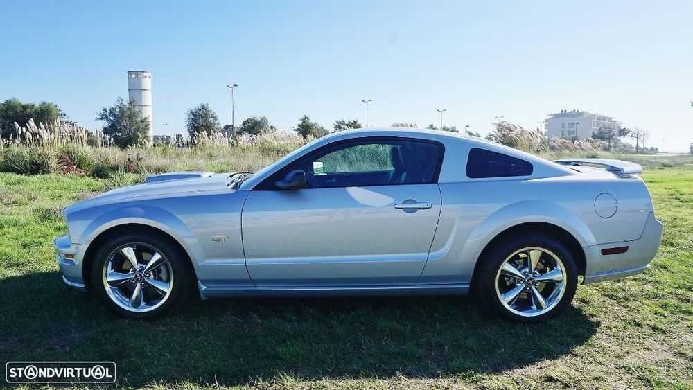 Ford Mustang GT V8