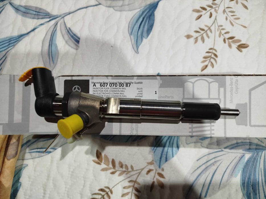 Mercedes-benz Injetores