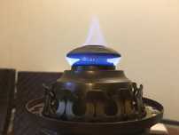 Stara lampa naftowa 4