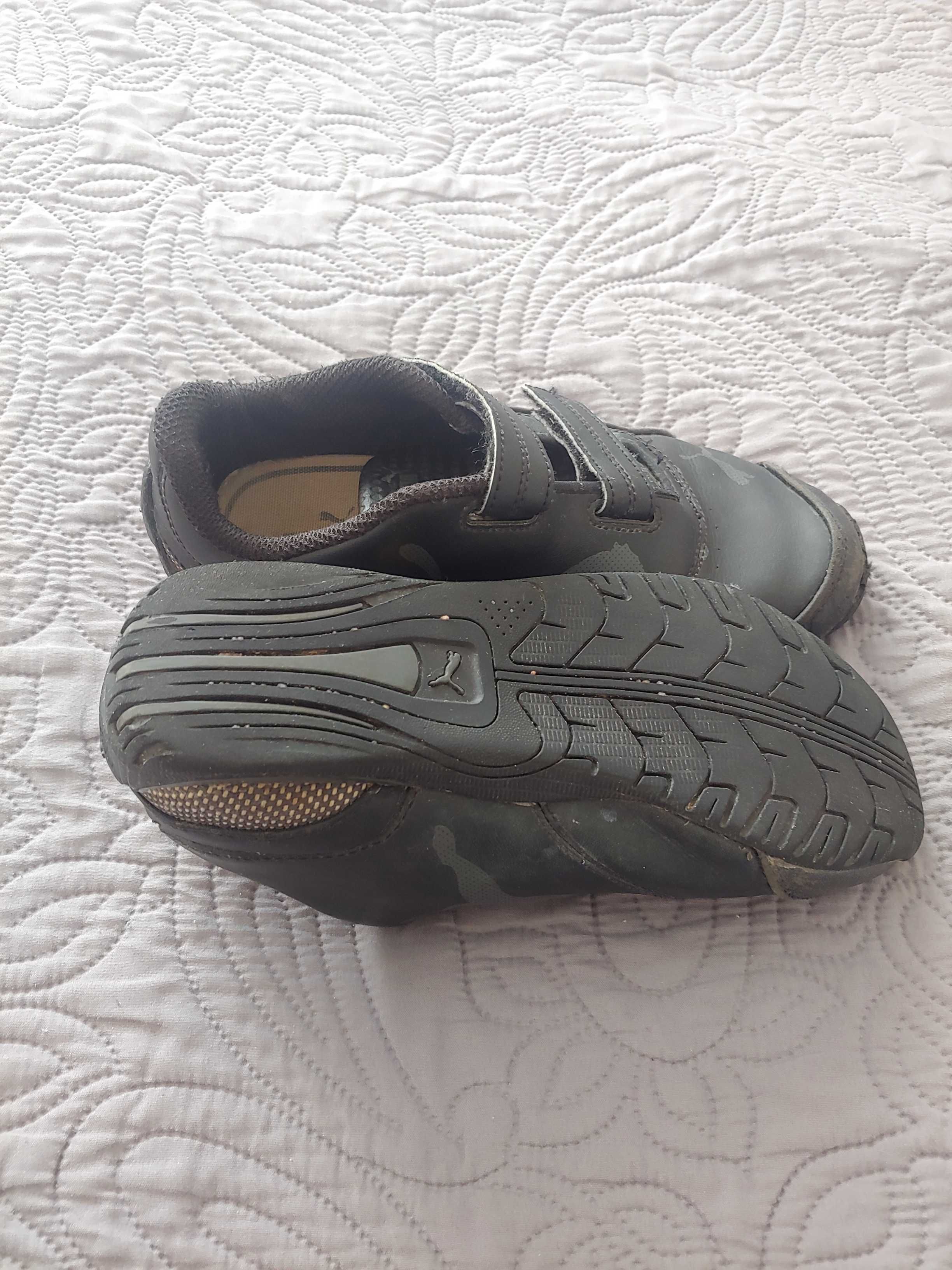 Buty chłopięce Puma ferarri r. 34