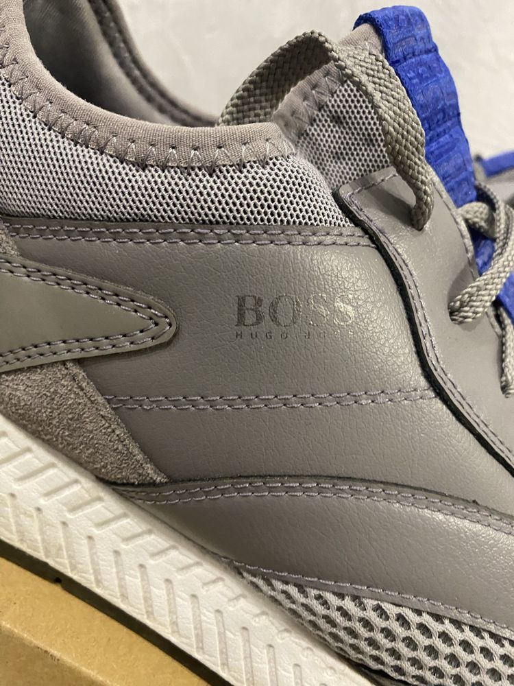 Кроссовки Hugo Boss