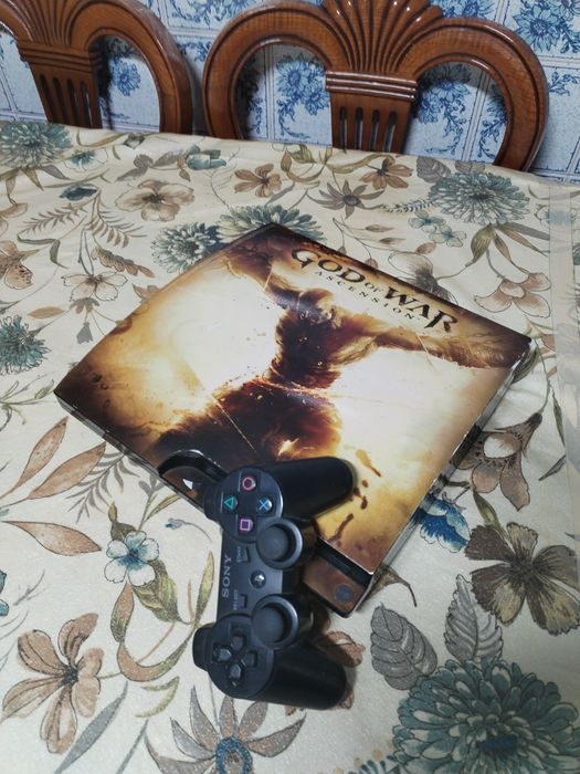 PS3 | Skin rara God of War(Ascension)
