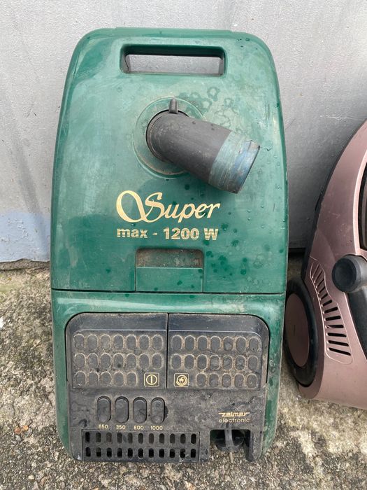 Пилосос вживаний