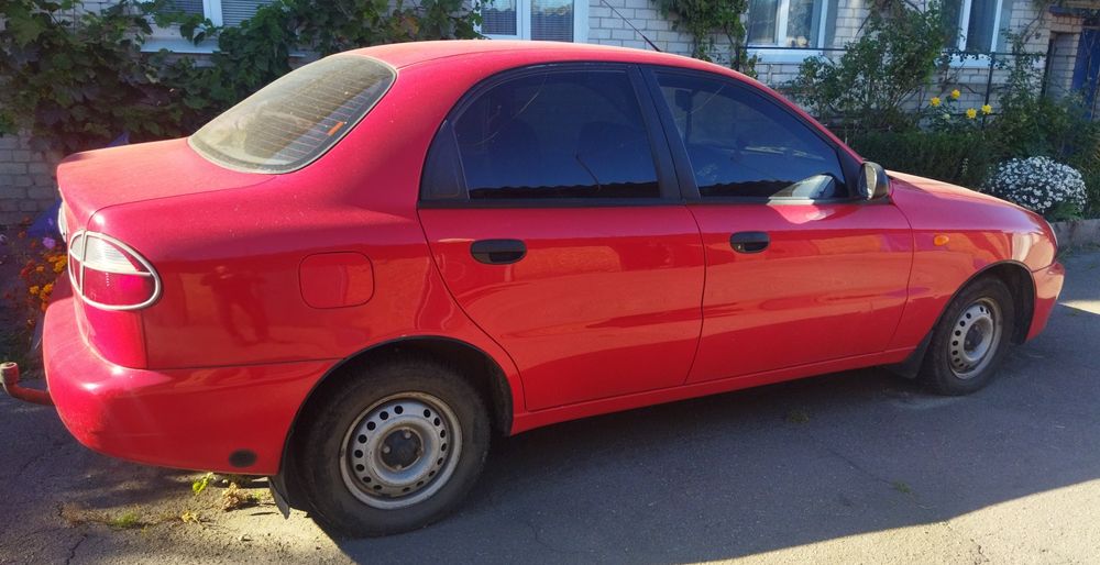 Daewoo Lanos 2008 р.в.