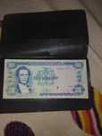 Nota 10 dóllares 1989