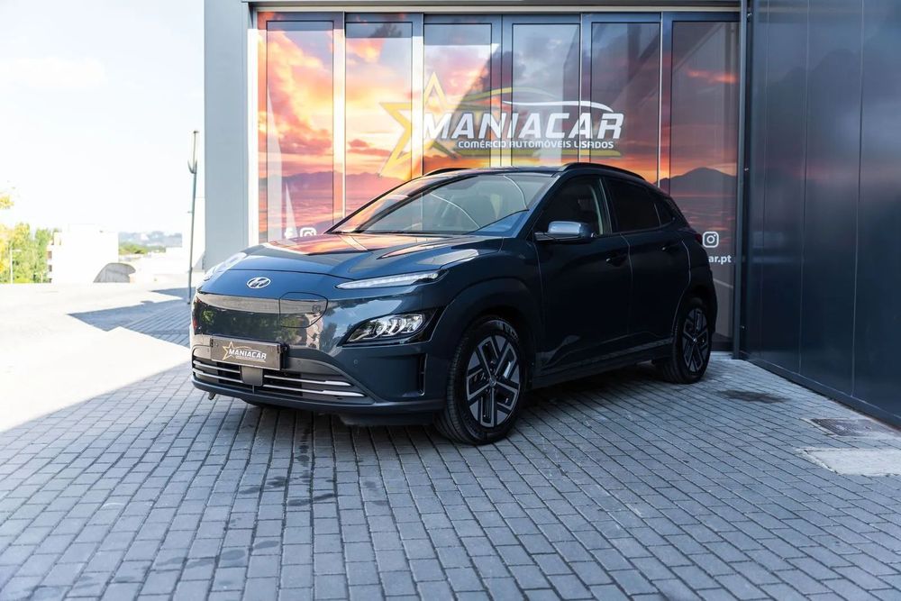 Hyundai Kauai EV 64 kWh Premium