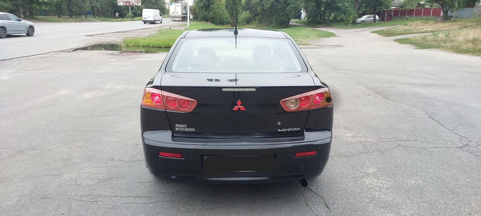 Lancer X Лансер 10 2л.!!