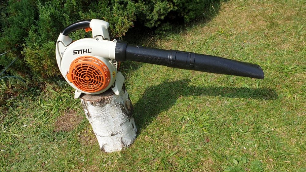 Stihl BG86 SH86 Dmuchawa do liści i śniegu Perfect