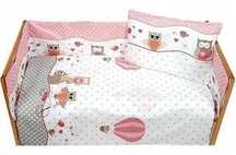 Komplet Pościeli 120 cm x 90 cm Bawełna 100% Polski Producent