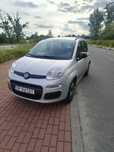 Fiat Panda Uroczy Fiat Panda z niskim przebiegiem. Sprzedam.