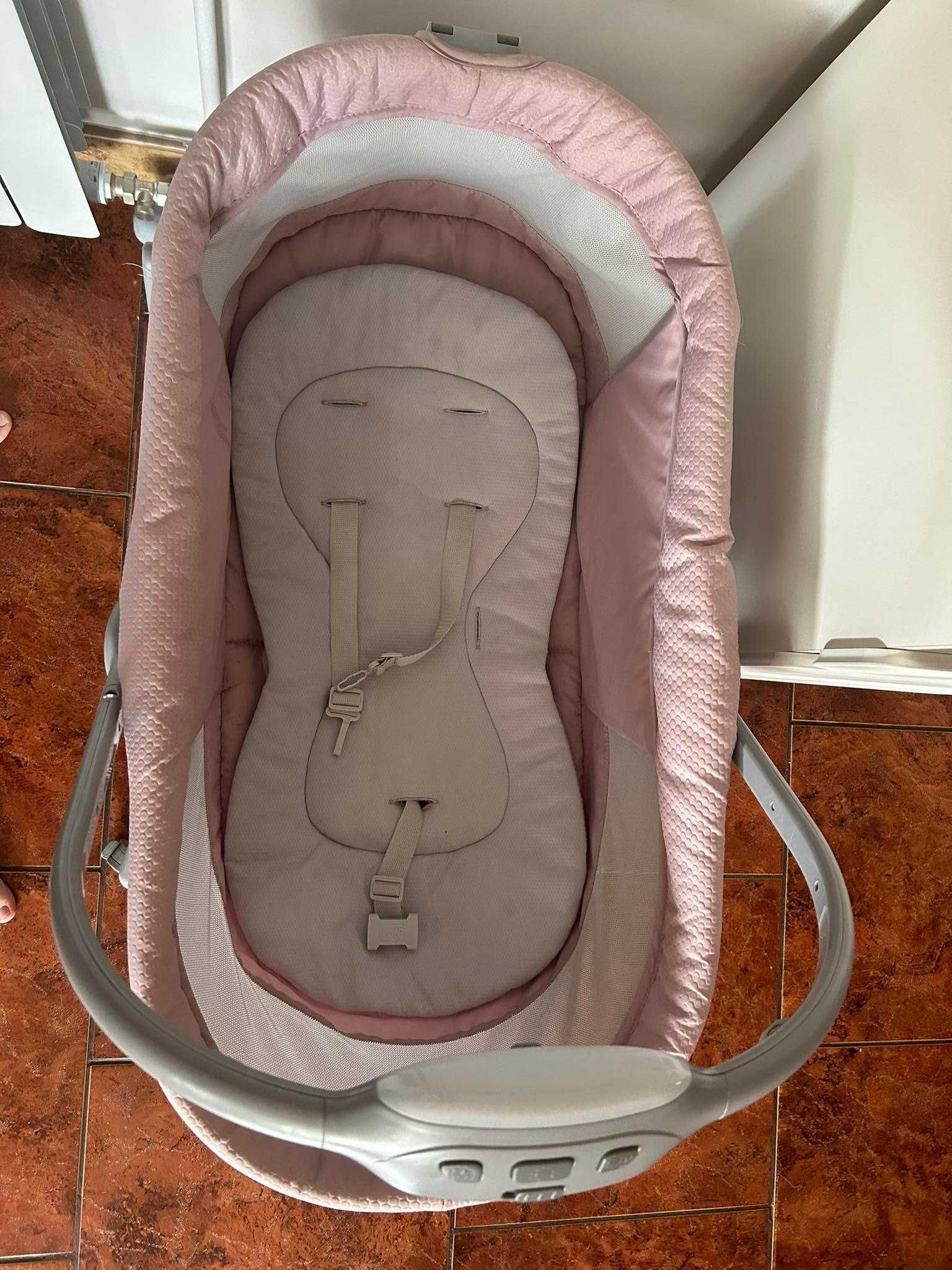 Chicco baby hug 4w1