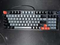 GamePro MK120B Blue Switch