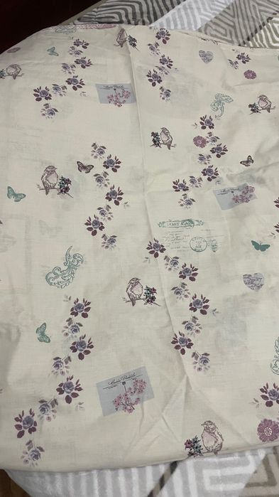 Capa edredão nova - double