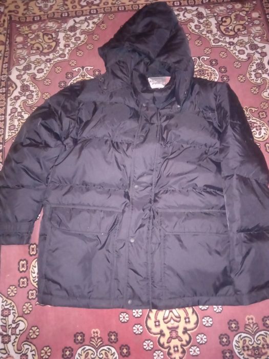 Куртка тепла чоловіча ( пуховик)