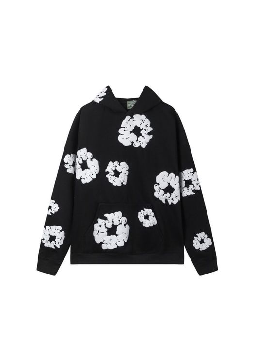 SEX! В наявності - Худі Denim Tears, чорний та сірий колір