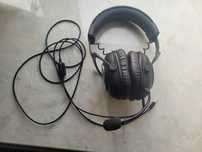 Навушники Logitech G PRO X Gaming Headset Black

Характе