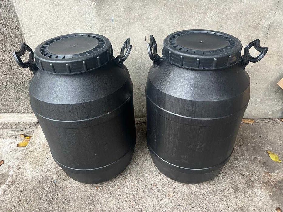 Бочки 50 літрів бу