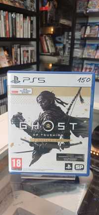 Ghost of Tsushima Directors Cut - PS5