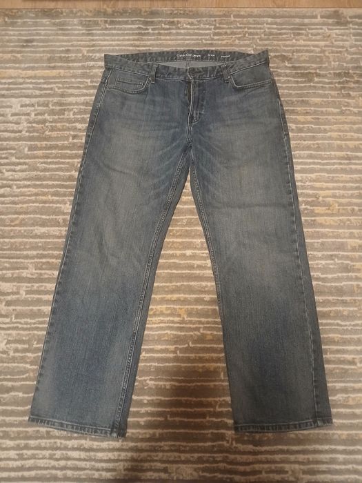 Jeansy Calvin Klein 36x30