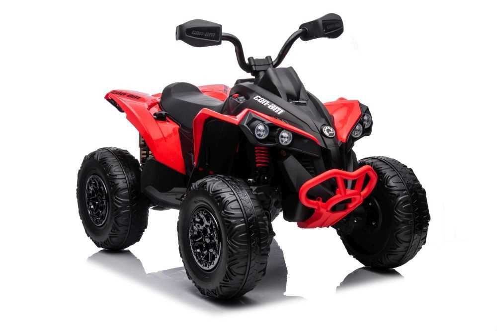 Autko na akumulator QUAD CAN-AM RENEGATE dzieci buggy pojazd zabawka
