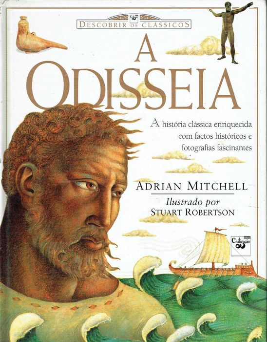 7898

A Odisseia
de Adrian Mitchell