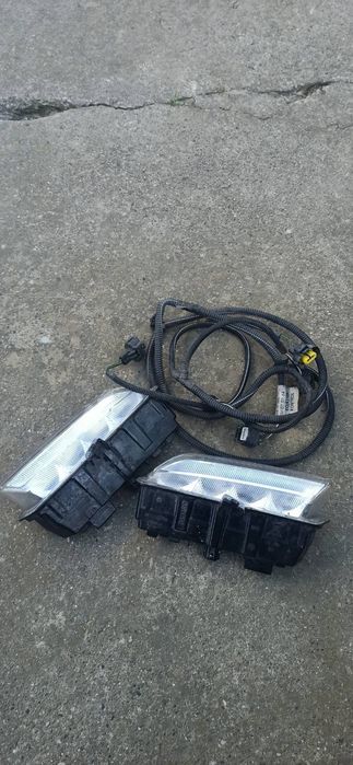 Renault Clio 4 Captur  LED ДХО