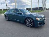 2020 Audi A6 quattro Premium Plus 55 TFSI