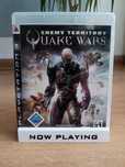 Gra Enemy Territory Quake Wars w bardzo dobrym stanie PlayStation 3 ps