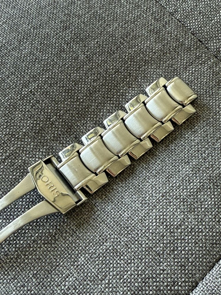 Oris Big Crown Pointer 7491