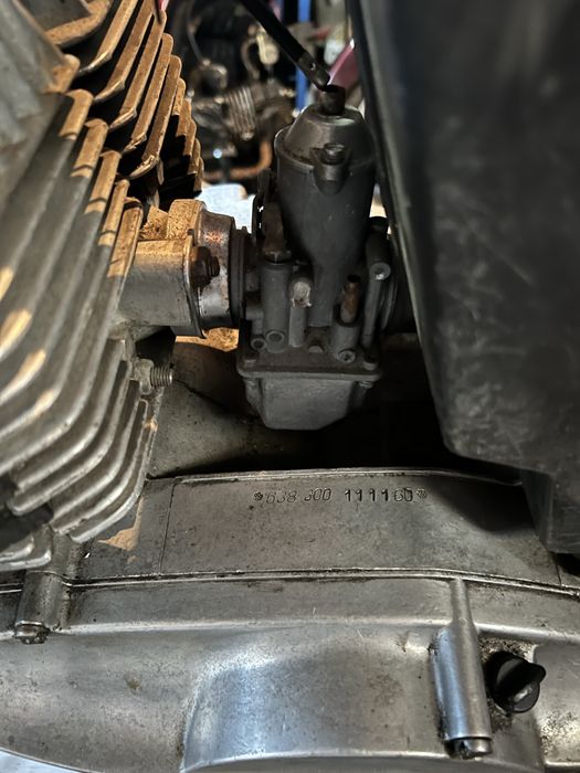 Двигун 638 з яви люксовки