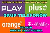 SKUP TELEFONÓW Telewizorów Laptopów Konsoli Ipadów TV Aparat AGD