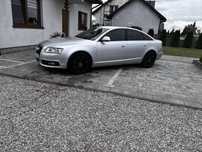Sprzedam AUDI A6c6 lift