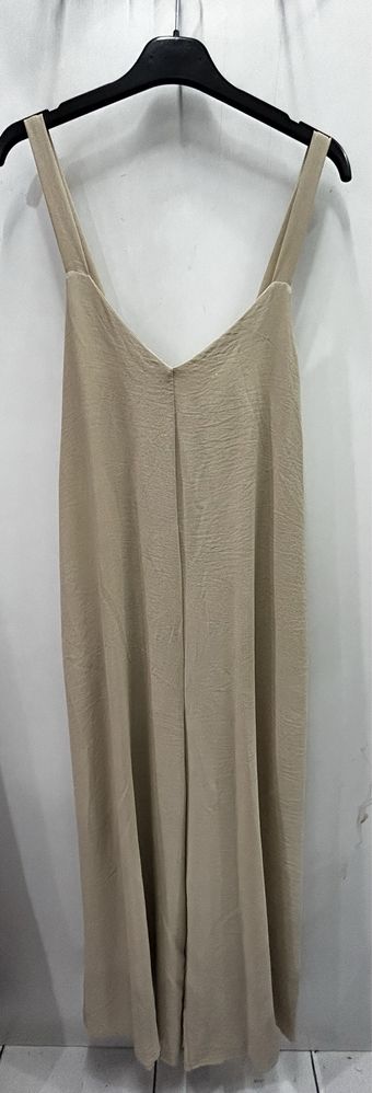 Vestido beige novo