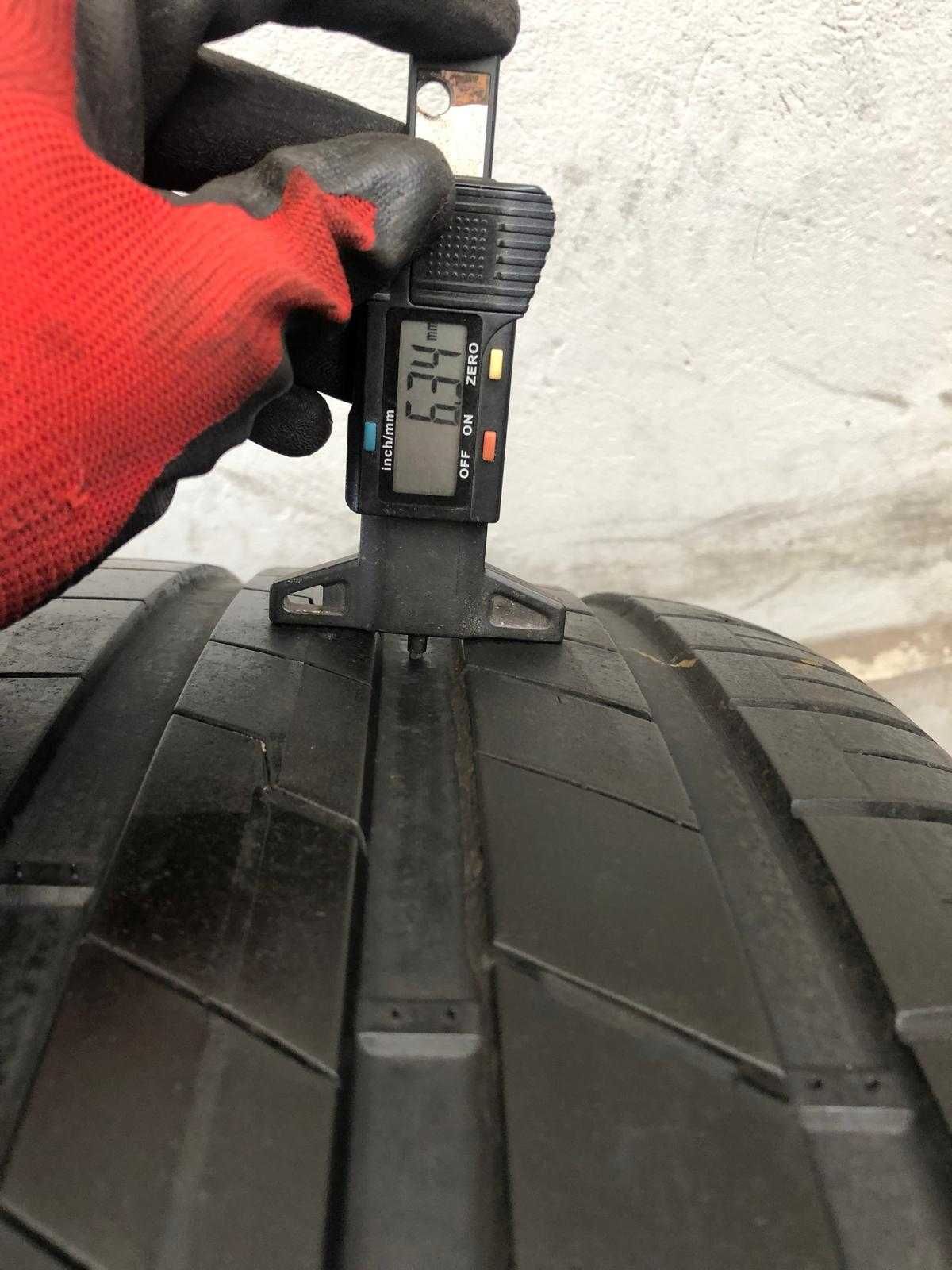 opony letnie 285/45r21 HANKOOK 2019