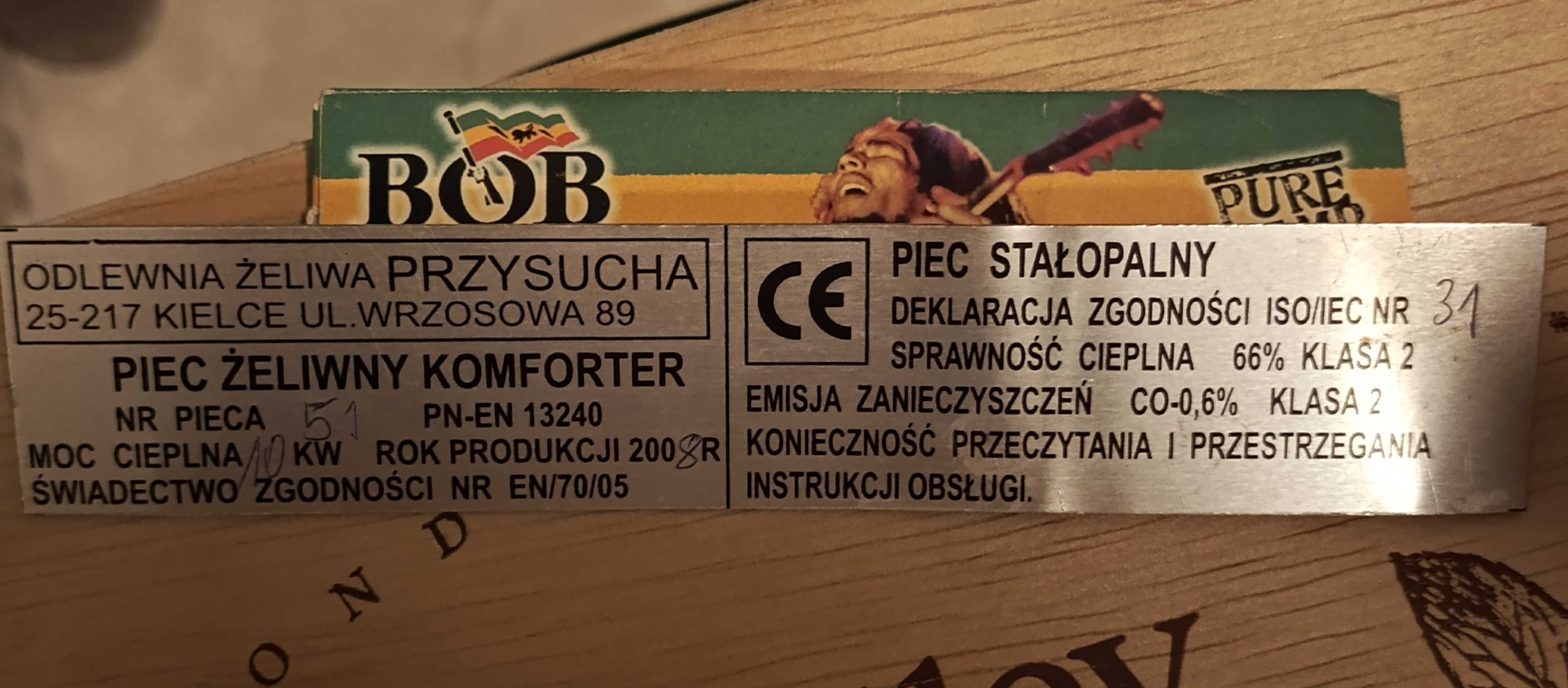 Sprzedam Pięć żeliwny