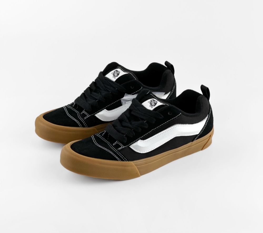 ОРИГІНАЛ! Vans Knu Skool оригінальні жіночі кросівки