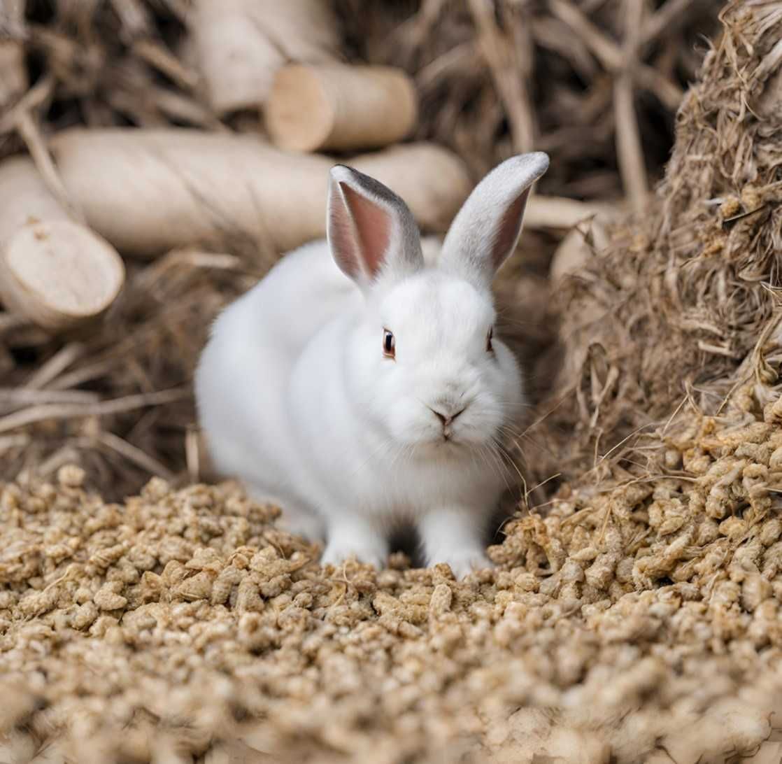 PASZA dla królików GRANULAT 10 kg KOJPASZ