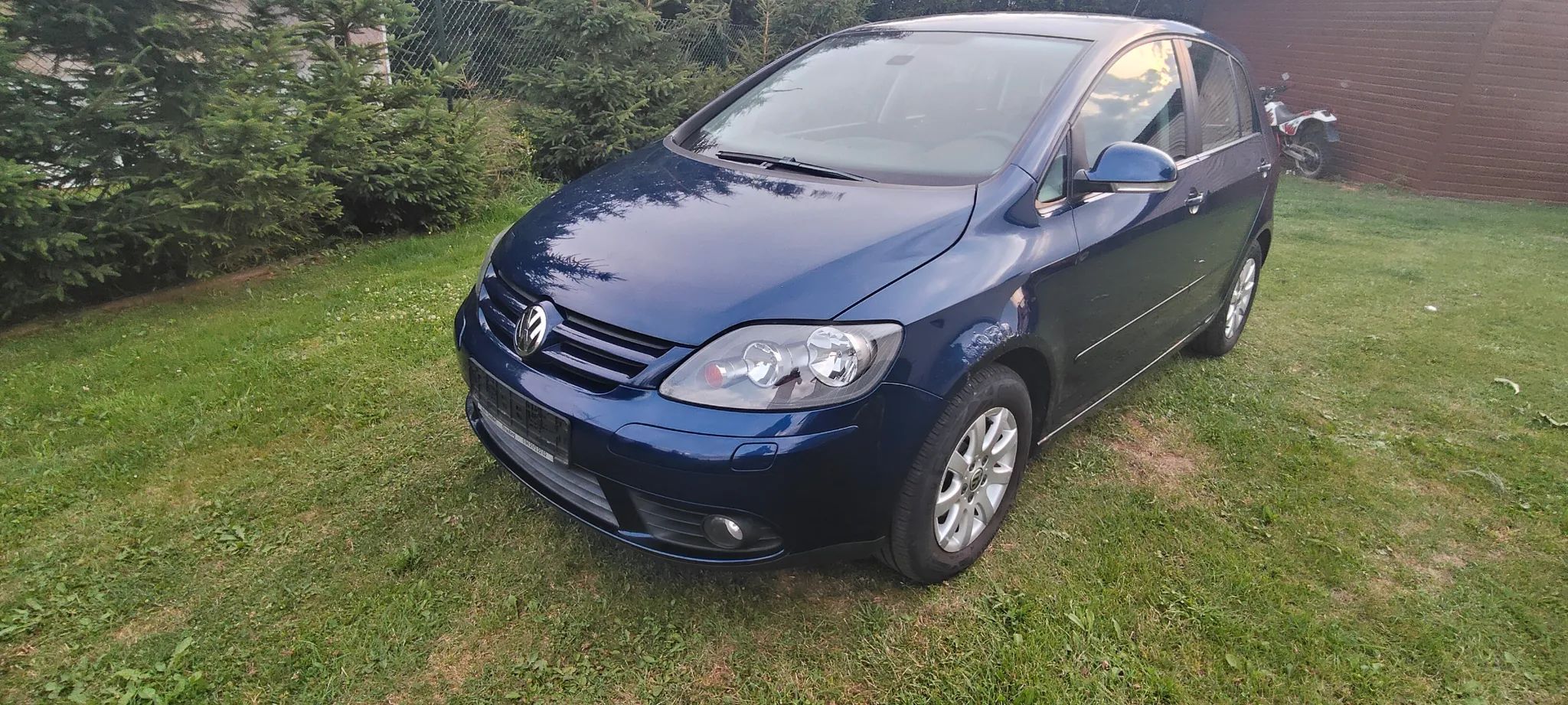Volkswagen Golf Plus
