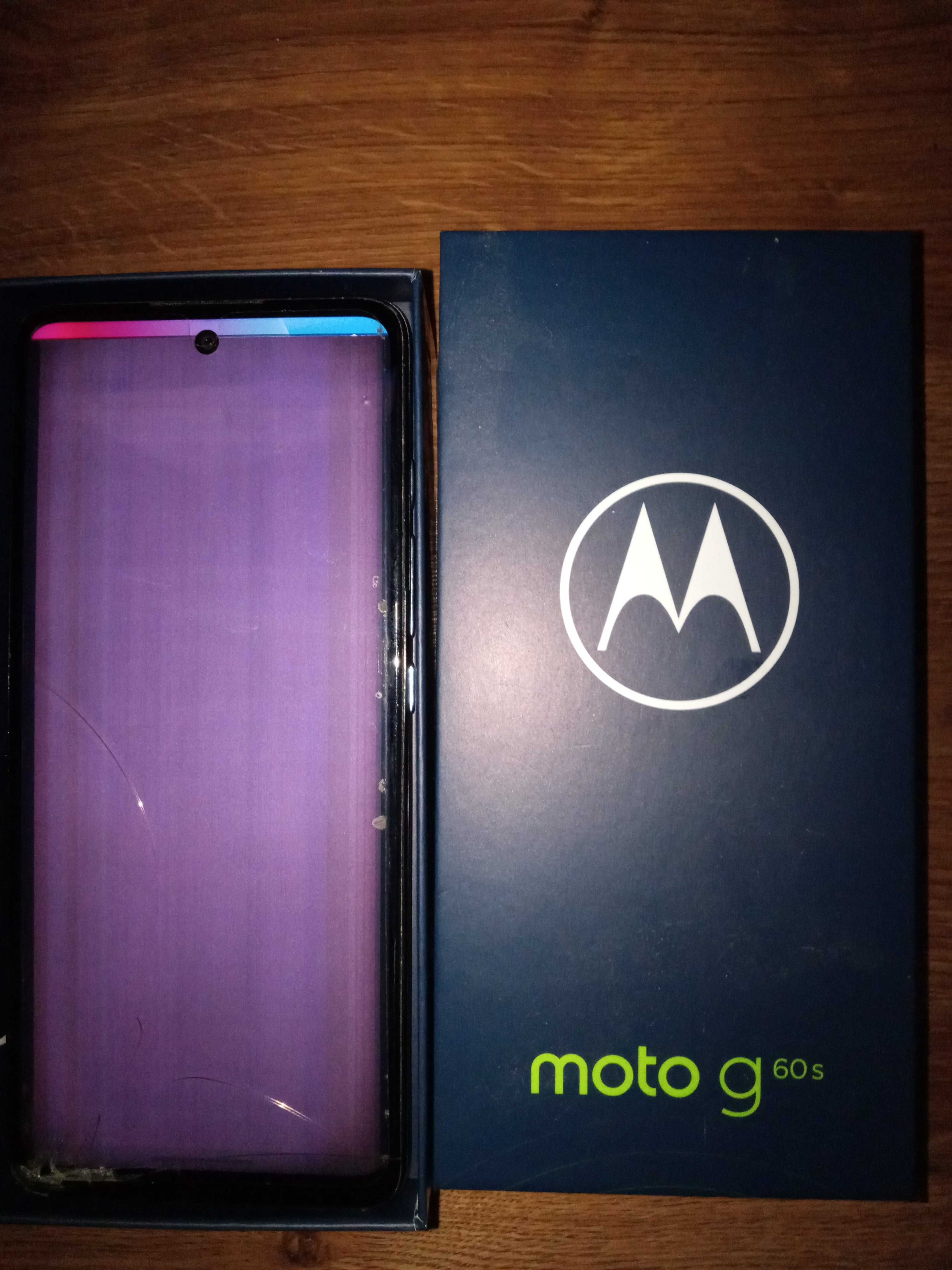 Motorola G60S *Gwarancja*