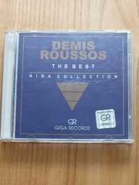 Demis Roussos na płycie CD