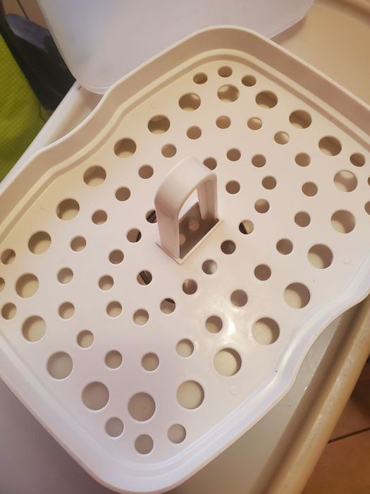 Стерилізатор паровий електричний Chicco для пляшечок та сосок