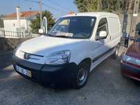 Peugeot Partner 2000 hdi 90cv