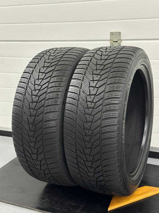Резина Шини Колеса 235/45 R18 HANKOOK зима 2020р. пара