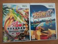 Dois jogos para consola wii